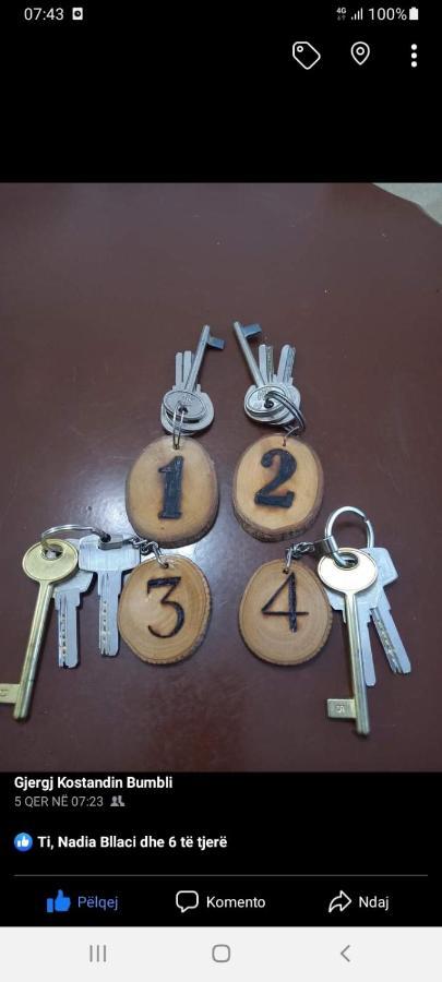 Guest House Bumbli Berat Bilik gambar